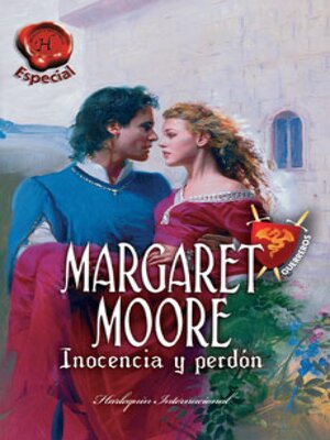 cover image of Inocencia y perdón